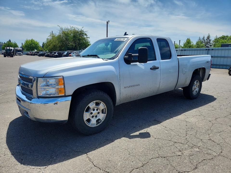 Aukcja sprzedaży 2013 Chevrolet Silverado, vin: 1GCRKSE71DZ105506, numer aukcji: 54559776