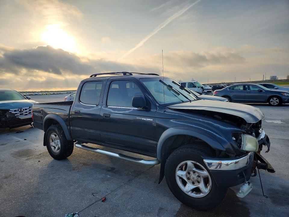 2002 Toyota Tacoma მანქანა იყიდება აუქციონზე, vin: 5TEGN92N42Z136650, აუქციონის ნომერი: 53604346