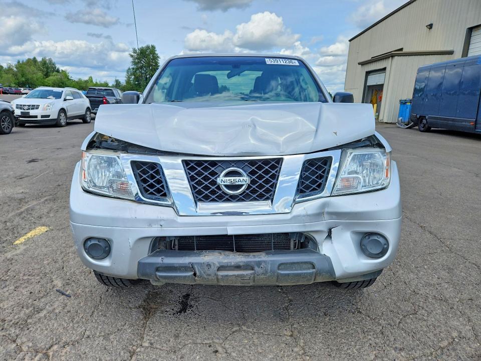 Aukcja sprzedaży 2012 Nissan Frontier, vin: 1N6AD0EVXCC432978, numer aukcji: 53911236