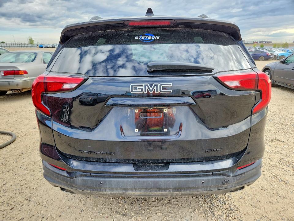 Продаж на аукціоні авто 2019 Gmc Terrain, vin: 3GKALTEX7KL392116, номер лоту: 53652726