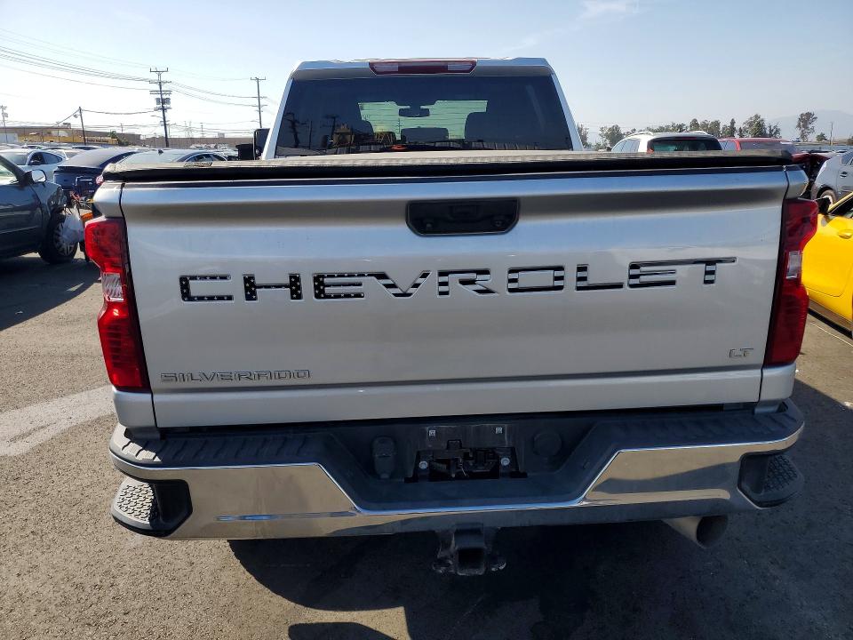 52255316 :رقم المزاد ، 1GC4YNEYXMF296623 vin ، 2021 Chevrolet Silverado مزاد بيع