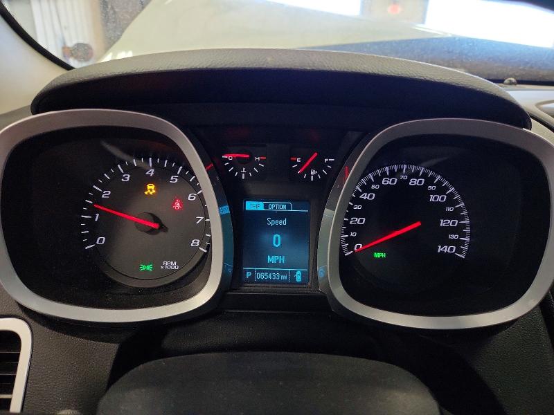 Aukcja sprzedaży 2015 Chevrolet Equinox, vin: 2GNALBEKXF1162112, numer aukcji: 52850136