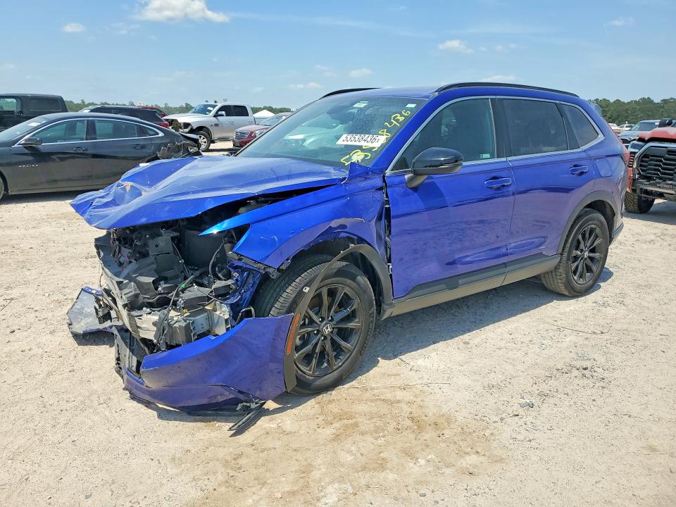 Aukcja sprzedaży 2024 Honda Cr-v, vin: 7FARS6H88RE067964, numer aukcji: 53538436