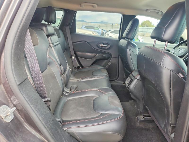 Aukcja sprzedaży 2015 Jeep Cherokee, vin: 1C4PJMBS8FW787075, numer aukcji: 55416946