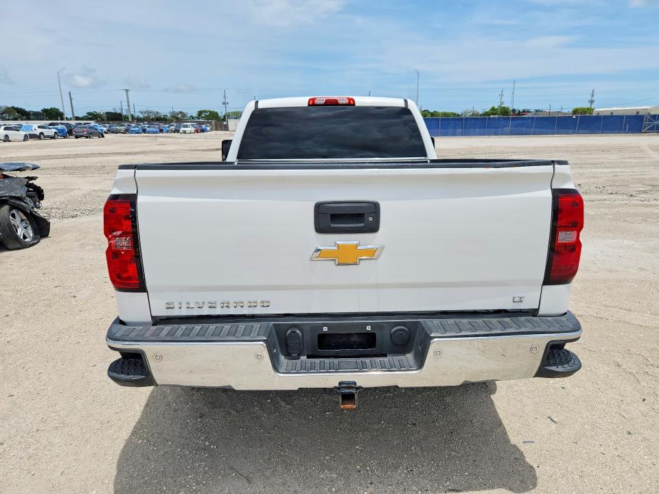 Aukcja sprzedaży 2015 Chevrolet Silverado, vin: 1GCRCRECXFZ404594, numer aukcji: 53303996