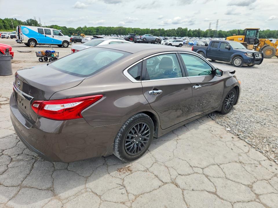 Продажа на аукционе авто 2017 Nissan Altima, vin: 1N4AL3AP5HN312893, номер лота: 54919426