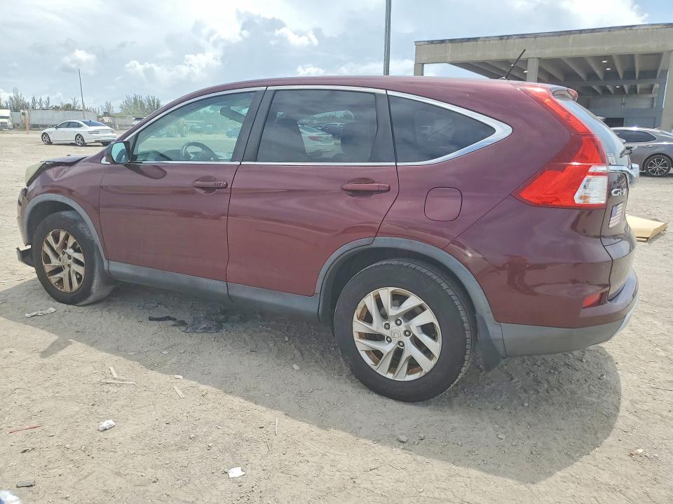 2015 Honda Cr-v მანქანა იყიდება აუქციონზე, vin: 5J6RM4H53FL110030, აუქციონის ნომერი: 55068656