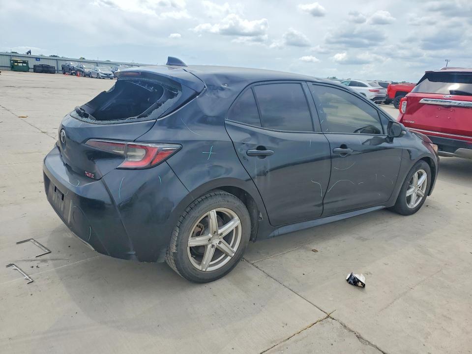 Aukcja sprzedaży 2019 Toyota Corolla Hatchback, vin: JTNK4RBE8K3007513, numer aukcji: 54877026