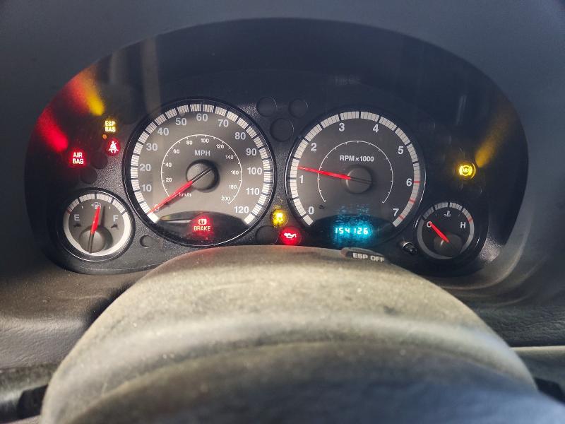 Продажа на аукционе авто 2007 Jeep Liberty, vin: 1J4GL48K77W510432, номер лота: 53689196