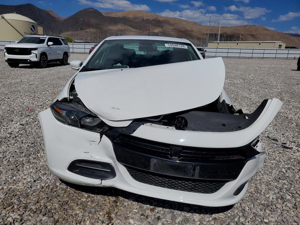 Продажа на аукционе авто 2016 Dodge Dart, vin: 1C3CDFAAXGD533623, номер лота: 52048126