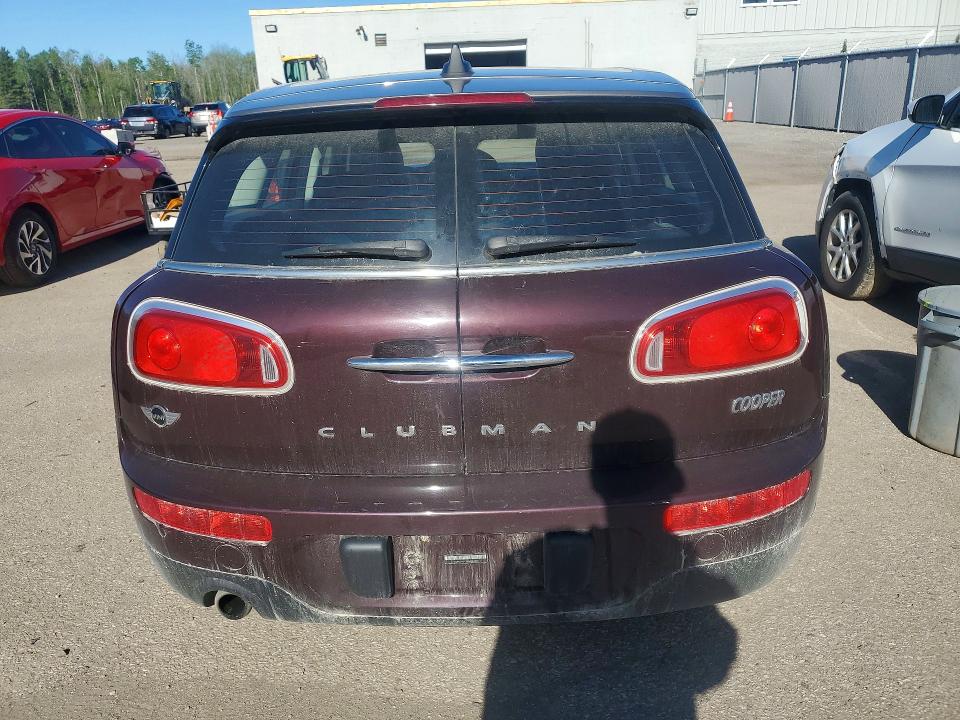 53571146 :رقم المزاد ، WMWLN5C56G2E06849 vin ، 2016 Mini Cooper مزاد بيع