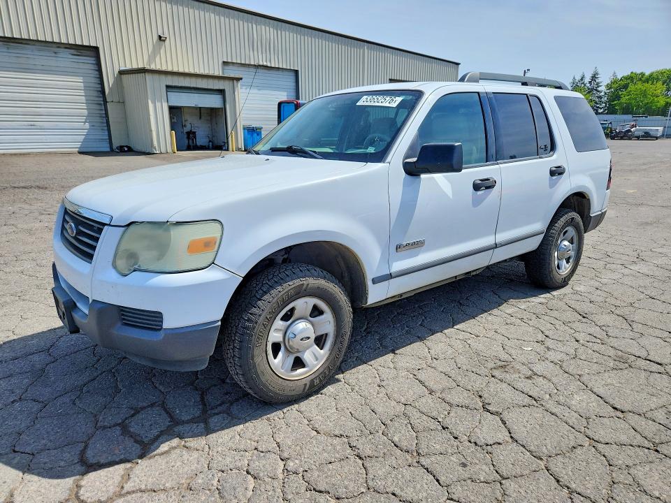 Продаж на аукціоні авто 2006 Ford Explorer, vin: 1FMEU72E16UB74636, номер лоту: 53652576