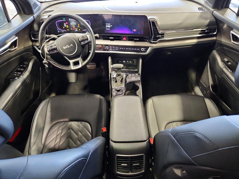 Aukcja sprzedaży 2023 Kia Sportage, vin: 5XYK6CAF2PG114050, numer aukcji: 54902766