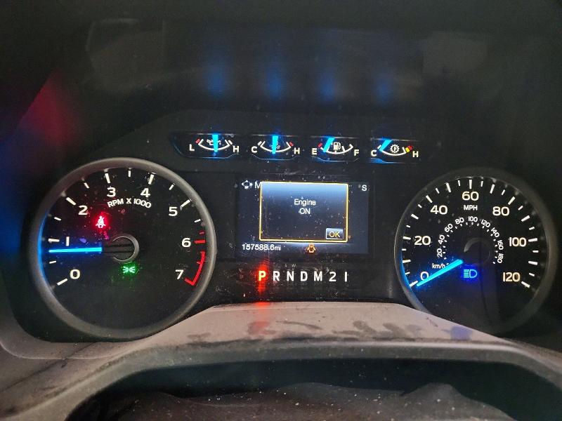 55065566 :رقم المزاد ، 1FTEW1EF6FKE72000 vin ، 2015 Ford F150 مزاد بيع