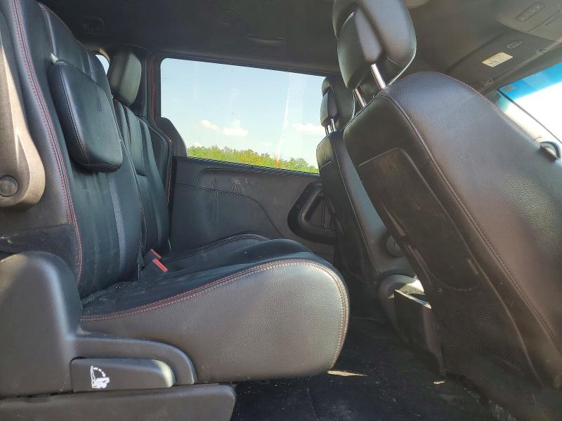 Продажа на аукционе авто 2017 Dodge Grand Caravan, vin: 2C4RDGEG9HR671923, номер лота: 53613056