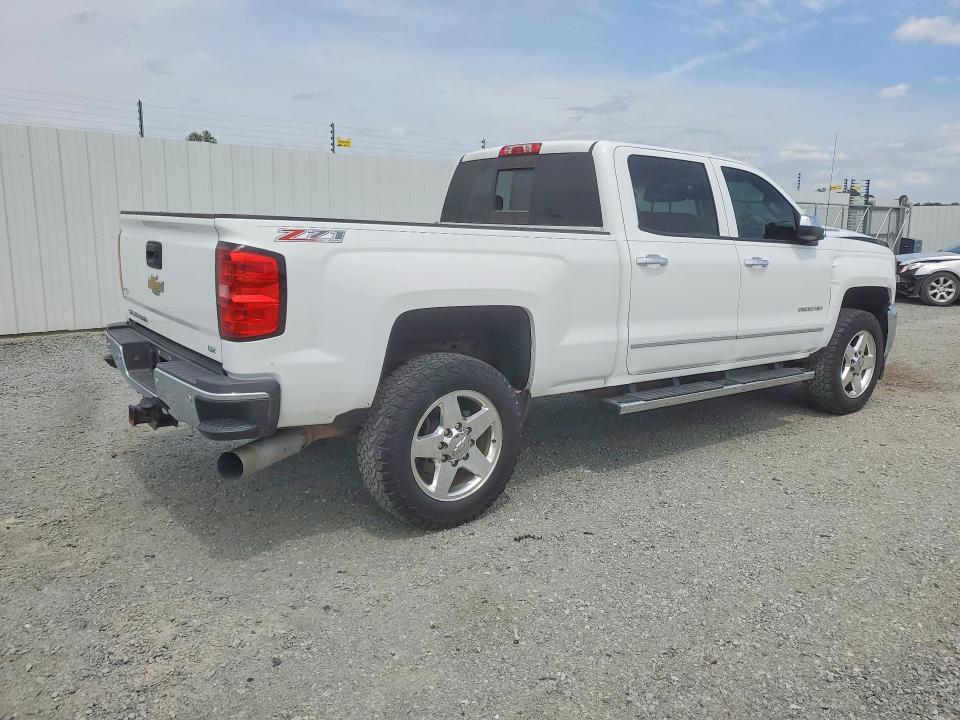 Aukcja sprzedaży 2015 Chevrolet Silverado, vin: 1GC1KWE87FF159944, numer aukcji: 50650976