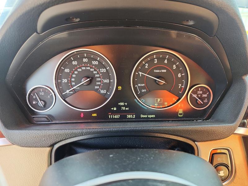 2015 Bmw 428 მანქანა იყიდება აუქციონზე, vin: WBA3N3C51FK231927, აუქციონის ნომერი: 54820526