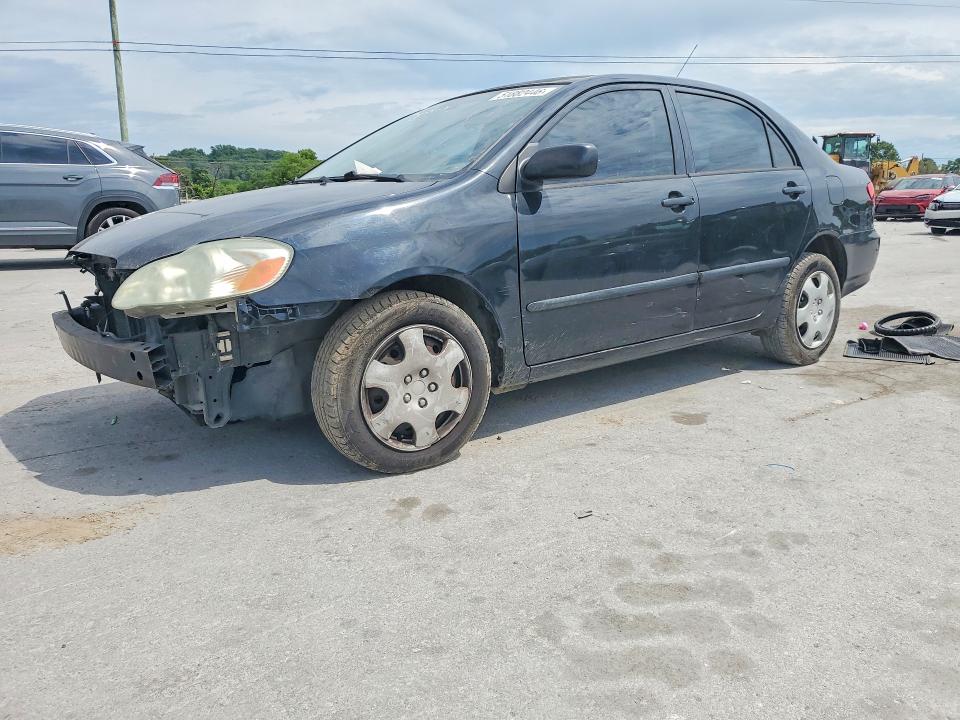 Aukcja sprzedaży 2007 Toyota Corolla, vin: JTDBR32E570106317, numer aukcji: 51882446