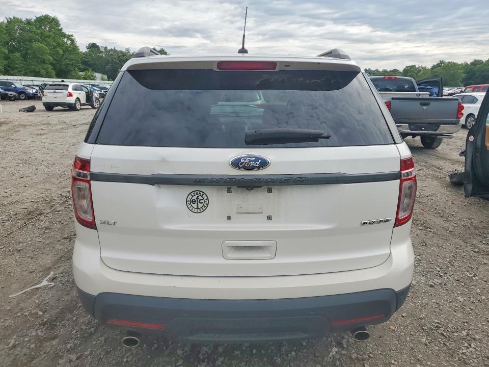 Продаж на аукціоні авто 2015 Ford Explorer, vin: 1FM5K7D82FGA74993, номер лоту: 54884046