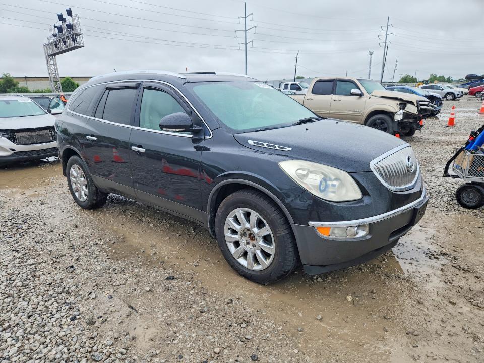 Aukcja sprzedaży 2011 Buick Enclave, vin: 5GAKRBED5BJ342368, numer aukcji: 54543226