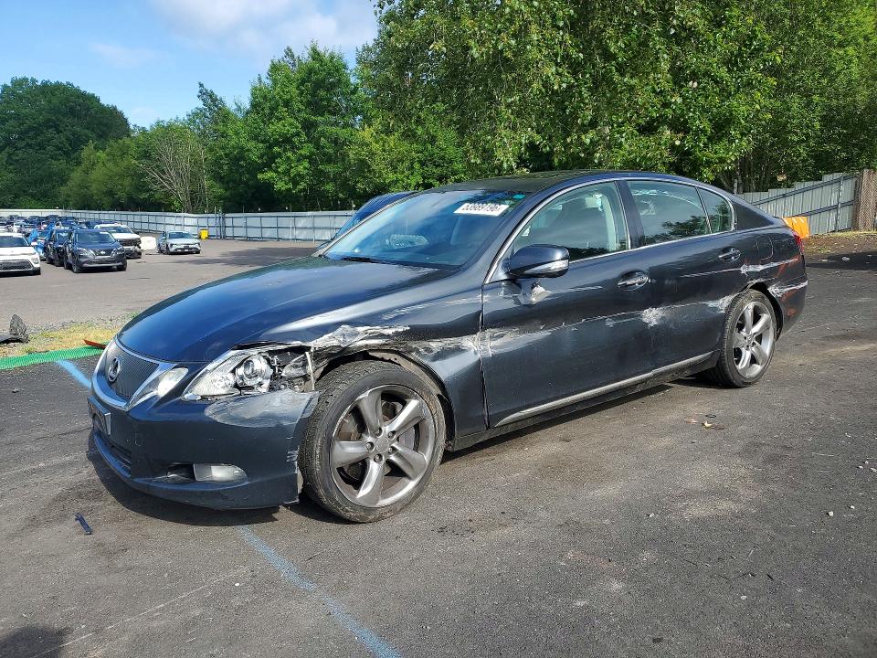 Продажа на аукционе авто 2008 Lexus Gs, vin: JTHBE96SX80037848, номер лота: 53989196