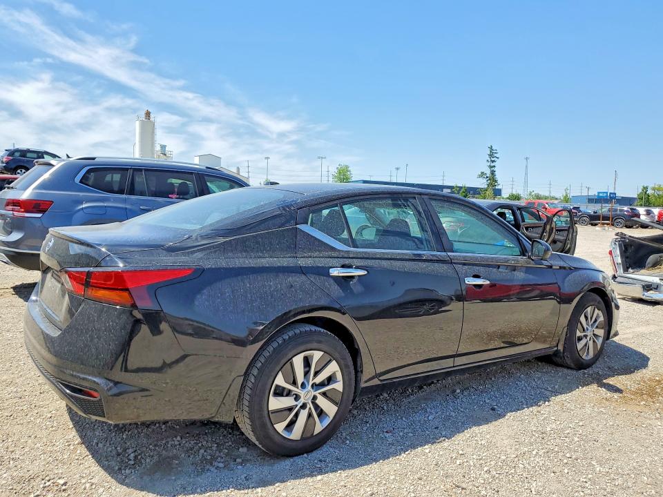 Продажа на аукционе авто 2020 Nissan Altima, vin: 1N4BL4BV2LC140012, номер лота: 54046466