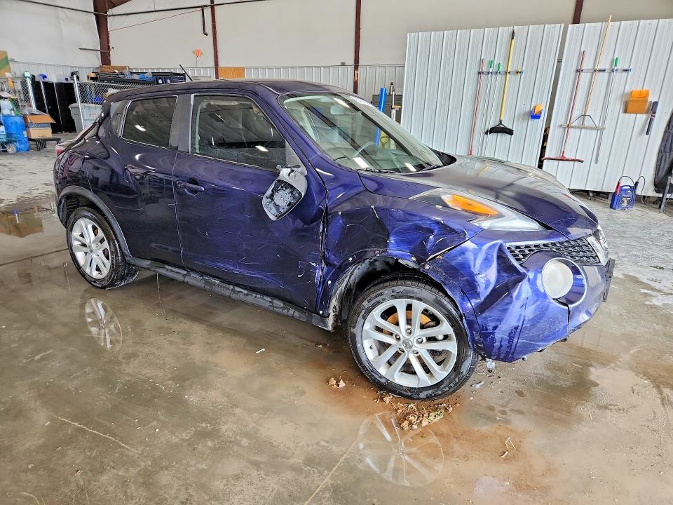 Продаж на аукціоні авто 2017 Nissan Juke, vin: JN8AF5MR6HT702816, номер лоту: 54076416