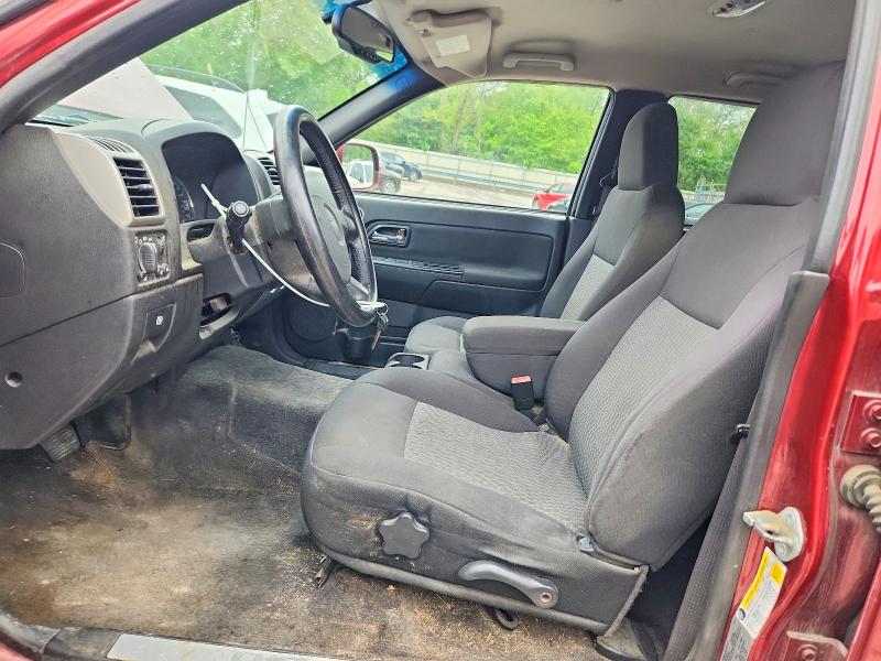 Продажа на аукционе авто 2010 Chevrolet Colorado, vin: 1GCJTDDE0A8147592, номер лота: 54192766