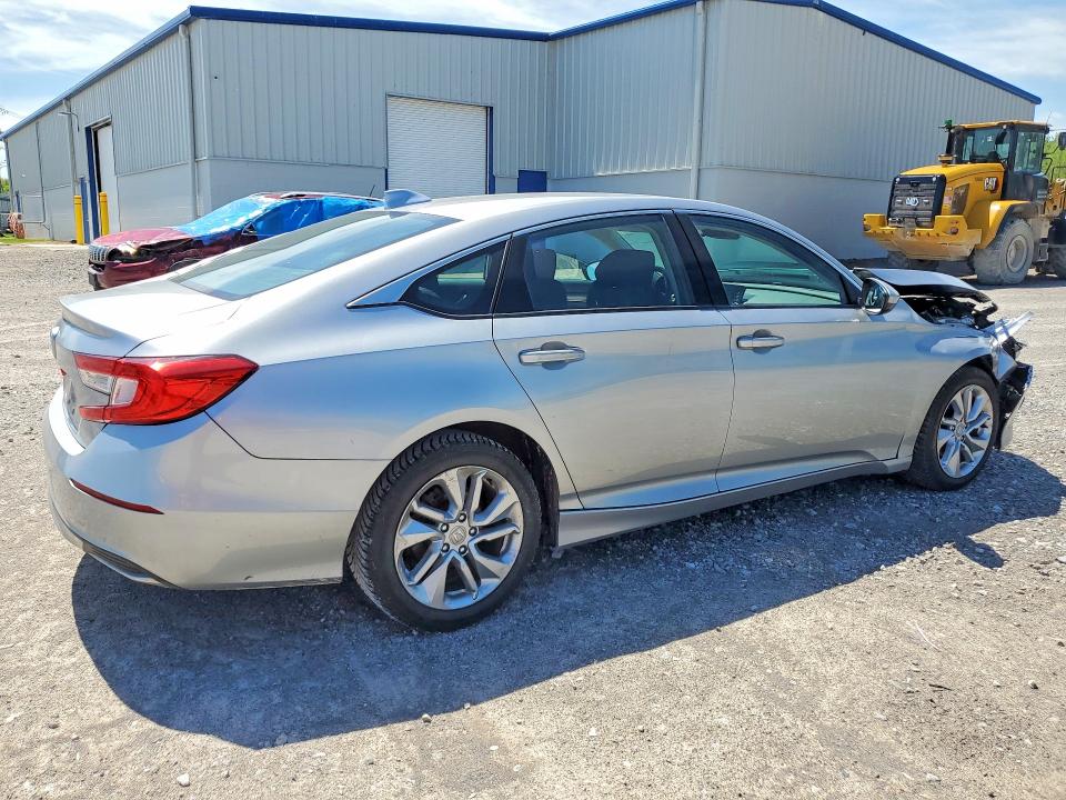 2018 Honda Accord მანქანა იყიდება აუქციონზე, vin: 1HGCV1F19JA196862, აუქციონის ნომერი: 54895426