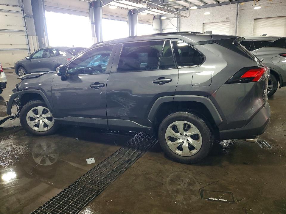 Aukcja sprzedaży 2021 Toyota Rav4, vin: 2T3K1RFV7MC166418, numer aukcji: 55141826