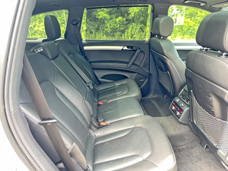 Продажа на аукционе авто 2015 Audi Q7, vin: WA1DGAFE4FD019930, номер лота: 55052456