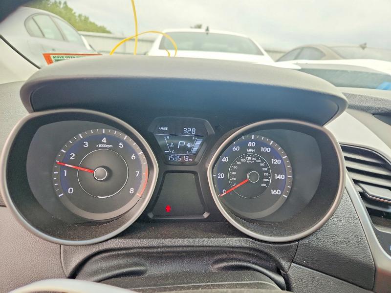 Продажа на аукционе авто 2014 Hyundai Elantra, vin: 5NPDH4AE4EH541123, номер лота: 52808016