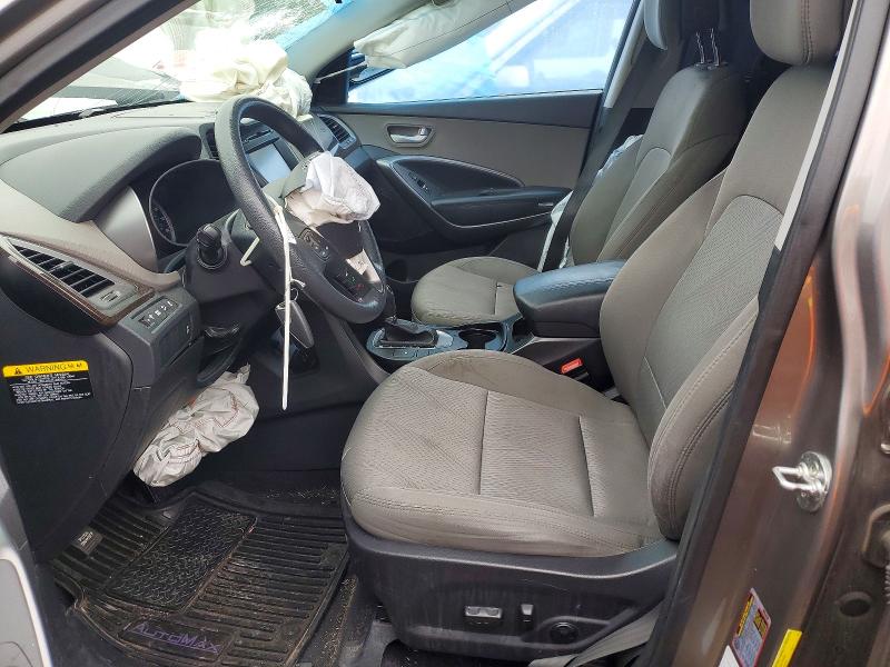 Продажа на аукционе авто 2018 Hyundai Santa Fe Sport, vin: 5NMZUDLB9JH063650, номер лота: 54027876