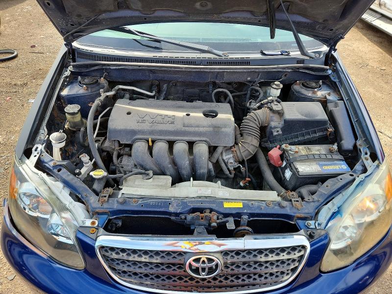 54466596 :رقم المزاد ، 1NXBR32E17Z826735 vin ، 2007 Toyota Corolla مزاد بيع