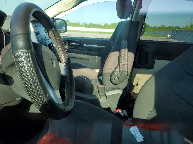 Продажа на аукционе авто 2010 Dodge Grand Caravan, vin: 2D4RN4DE8AR312678, номер лота: 53550916