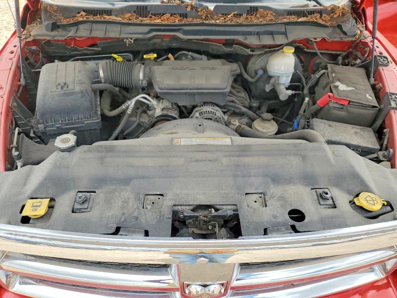 2010 Dodge Ram 1500 მანქანა იყიდება აუქციონზე, vin: 1D7RV1GP5AS152109, აუქციონის ნომერი: 54340146