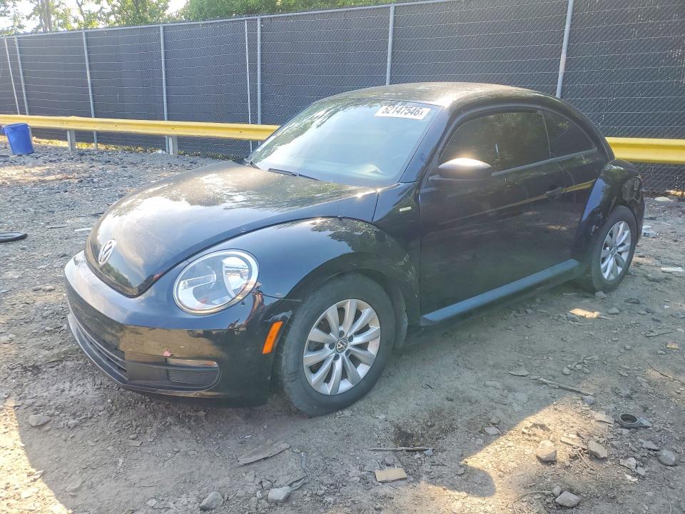 Aukcja sprzedaży 2016 Volkswagen Beetle, vin: 3VWF17AT4GM609234, numer aukcji: 52147546
