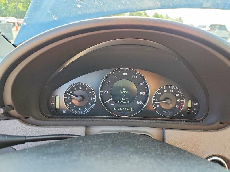 Aukcja sprzedaży 2007 Mercedes-benz Clk, vin: WDBTK56F87F218676, numer aukcji: 55049286