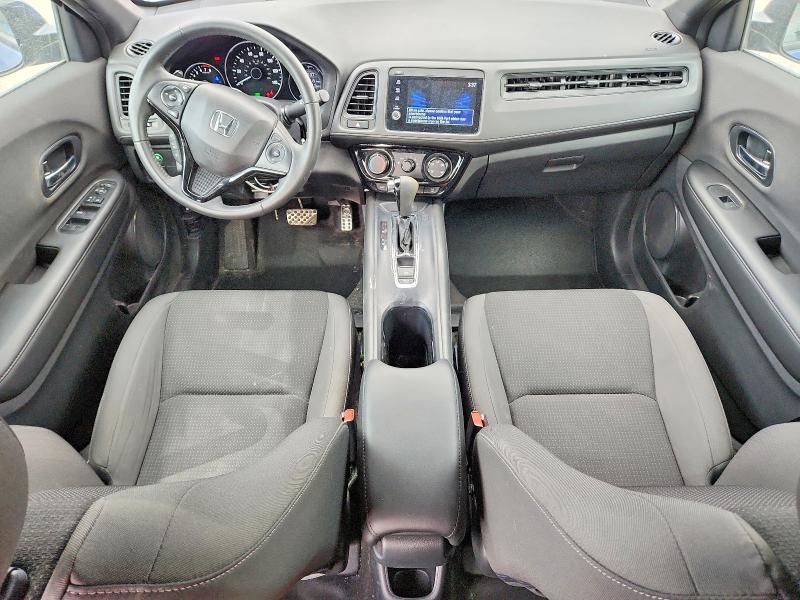 Aukcja sprzedaży 2022 Honda Hr-v, vin: 3CZRU6H17NM743197, numer aukcji: 52539796