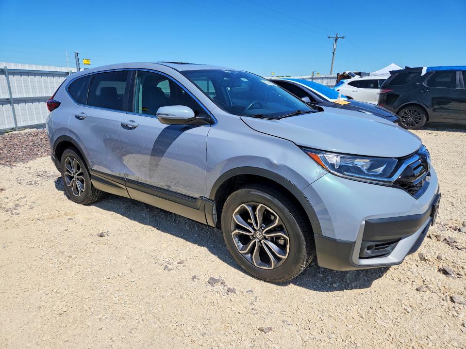 Aukcja sprzedaży 2021 Honda Crv, vin: 2HKRW2H88MH657326, numer aukcji: 52739286