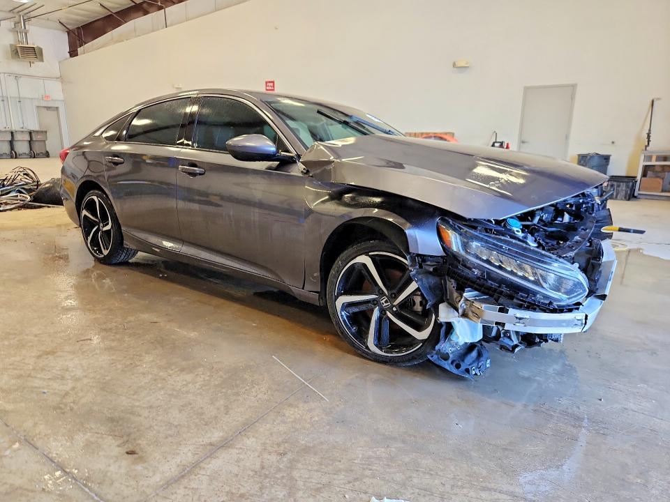Aukcja sprzedaży 2020 Honda Accord, vin: 1HGCV1F35LA152717, numer aukcji: 53259426