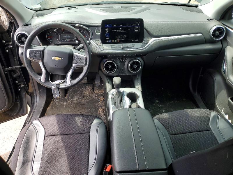 Продаж на аукціоні авто 2025 Chevrolet Blazer, vin: 3GNKBCR46SS141264, номер лоту: 52198776