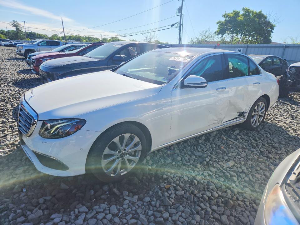 Продаж на аукціоні авто 2019 Mercedes-benz E, vin: WDDZF6JB4KA514459, номер лоту: 54943796