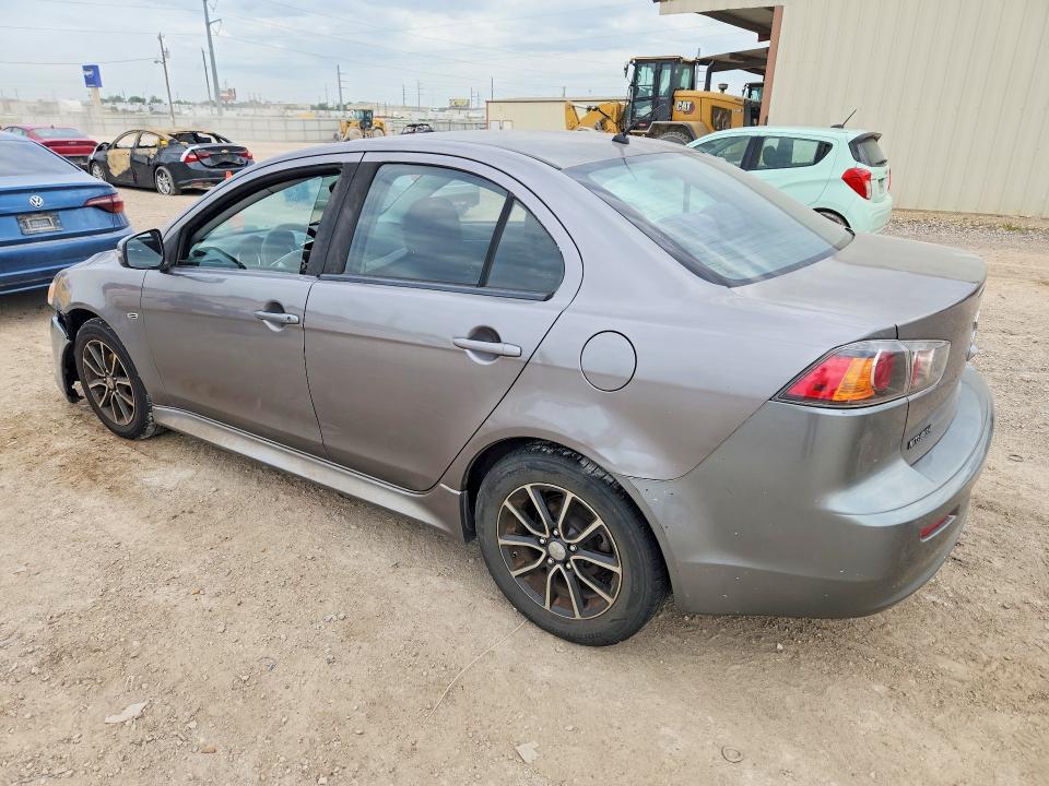 Aukcja sprzedaży 2017 Mitsubishi Lancer, vin: JA32U2FU6HU007959, numer aukcji: 52968826