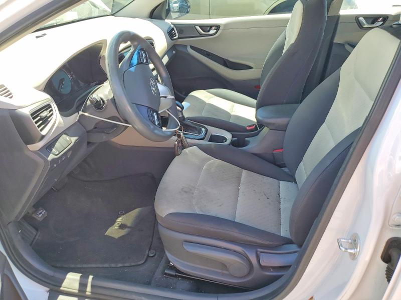 53387056 :رقم المزاد ، KMHC65LC9JU097543 vin ، 2018 Hyundai Ioniq مزاد بيع