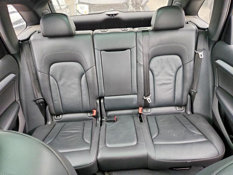 Продаж на аукціоні авто 2017 Audi Q5, vin: WA1M2AFP7HA091029, номер лоту: 52551256