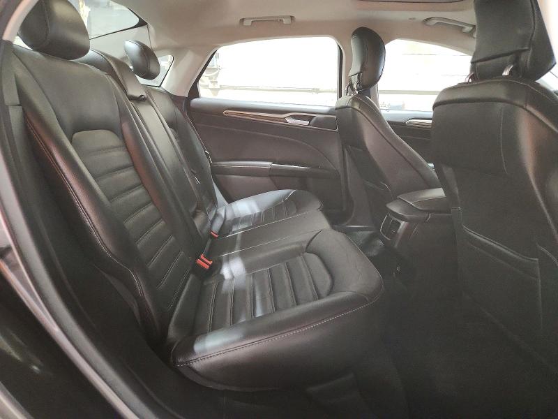 Aukcja sprzedaży 2013 Ford Fusion, vin: 3FA6P0LU2DR227271, numer aukcji: 54167116