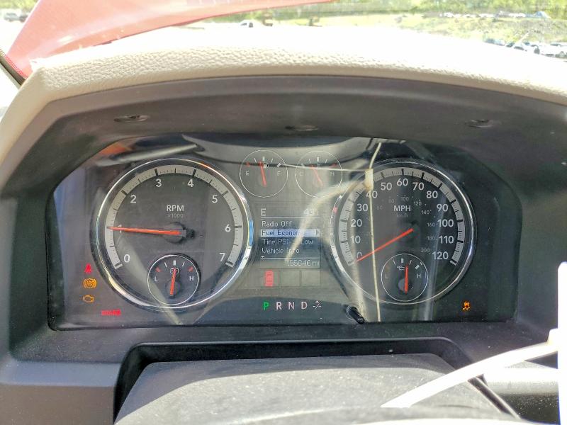 Продажа на аукционе авто 2011 Dodge Ram 1500, vin: 1D7RV1GP6BS698290, номер лота: 52539856