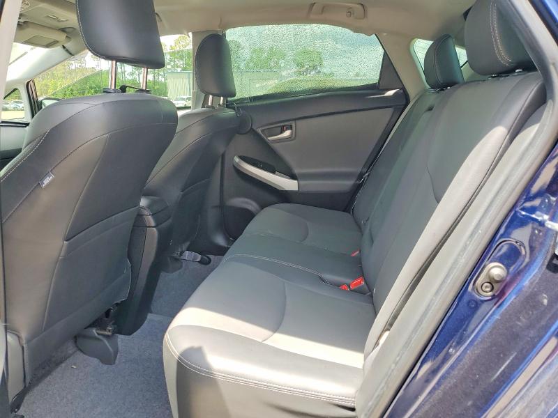 Aukcja sprzedaży 2015 Toyota Prius, vin: JTDKN3DU6F1948611, numer aukcji: 52824986