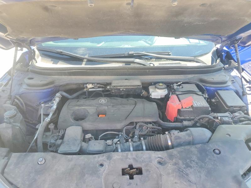 2021 Acura Rdx მანქანა იყიდება აუქციონზე, vin: 5J8TC2H66ML015293, აუქციონის ნომერი: 52725356